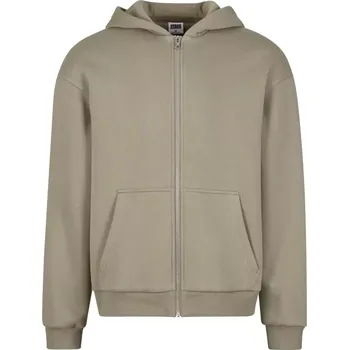 Pánská mikina Pánská mikina URBAN CLASSICS TB7284 PALE OLIVE M