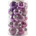 Decoled Vánoční plastové ozdoby koule 6…