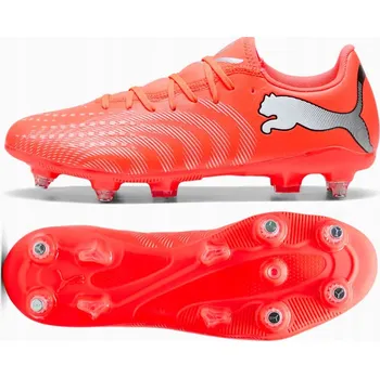 Kopačky PUMA FUTURE 9 PLAY MXSG (42) Kopačky Unisex Červené