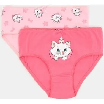 Dívčí spodní prádlo Sinsay - Sada 2&nbsp;kalhotek The Aristocats - vícebarevná - 482DS-MLC - 482DS-MLC-U11