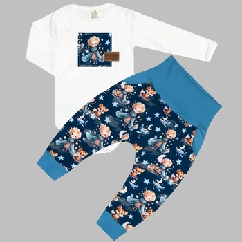 Komplet - Bodyčko a tepláčky Malý princ Velikost: 56