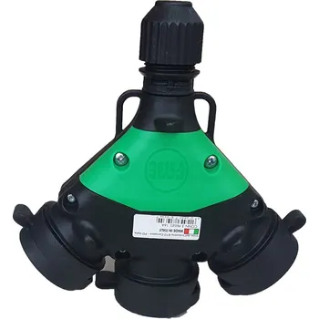 Elektrická zásuvka Elektrická Zásuvka hermetické El-Velkoobchod černé