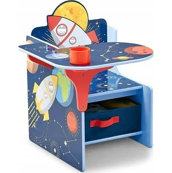 Psací stůl Psací stůl Delta Children 52 x 58 x 59 cm, vícebarevný