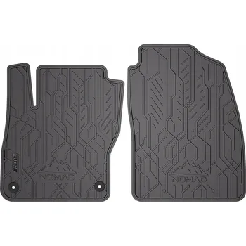 autokoberec Gumové autokoberce Frogum, 2 ks