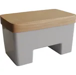 PRACTIC Máslenka s dřevěným víkem 16,5…