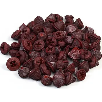 Sušené ovoce FLOWERIO Sušené plody Eukalyptus Globulus 150g - bordó