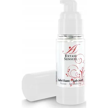 Lubrikační gel Gel hydratační s příchutí jahody, 30 ml