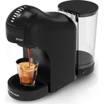 Kávovar kombinovaný pákový a překapávací Rohnson R-98046B 1400 W černý