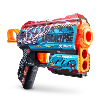 Odrážedlo X-SHOT Skinsmenace - více druhů