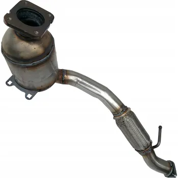 Katalyzátor KATALYZÁTOR FORD TRANSIT 2,4 TDCI 2006-2014