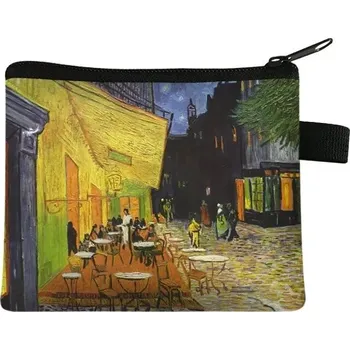 Peněženka Malá peněženka s potiskem - 16