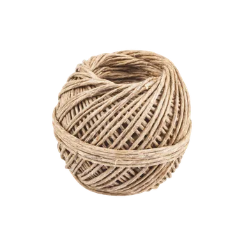 Knorr Prandell Konopný floristický provázek 1mm 20m - přírodní