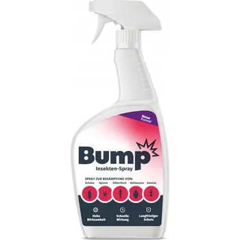 Přípravek proti švábům, mravencům, pavoukům, štěnicím a rybenkám 500 ml