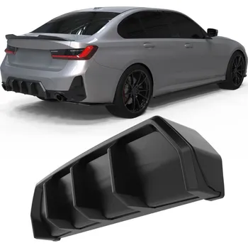 Tuning PROTEC Zadní difuzor BMW 3 Series M‑Pack G20/G21 Facelift (2022+)