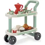 Snídaňový vozík s přísl.