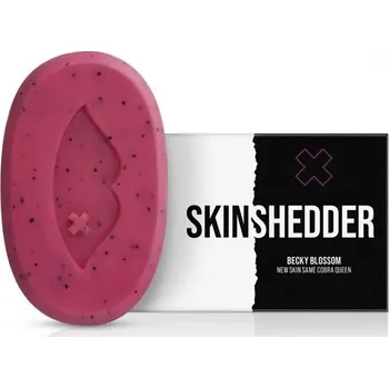 Koupelová kosmetika Peelingové mýdlo na tělo BECKY BLOSSOM BUSY B Angry Beards 100 ml