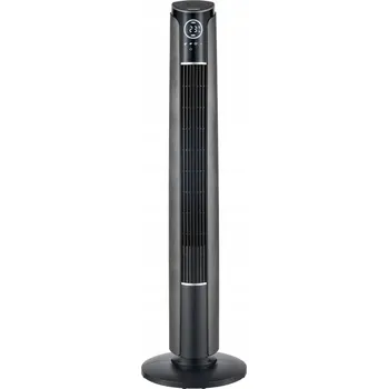 Domácí ventilátor Sloupový ventilátor Blaupunkt AFT801 černý