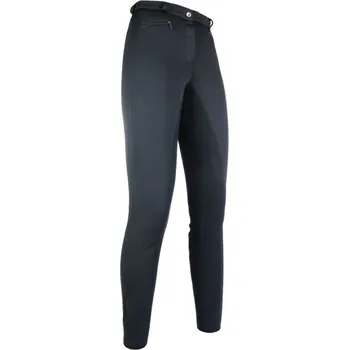 Jezdecké kalhoty Zimní termo rajtky WINTER HKM Barva: černá, Velikost: 146