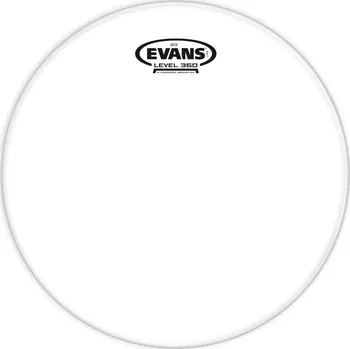 Bicí nástroj Evans TT16G12 G12 Clear 16" Blána na buben (Jako nové)
