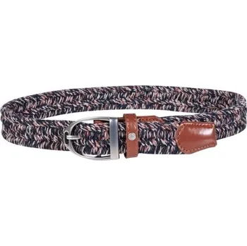 Opasek Opasek RUBY HKM - Coloured Barva: Rust coloured, Velikost: 80