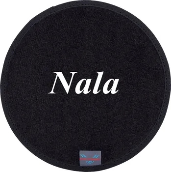 Miska pro psa Textilní podložka pod misku (cestovní) Max-Dywanik černá 0 l