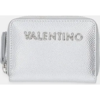 Peněženka Valentino Bags VPS1R4139G stříbrná SLV, vel. ONE SIZE