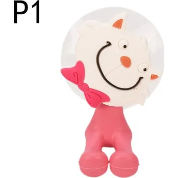 Věšák Držák na kartáčky - věšák na klíče atd. - různé motivy - P1