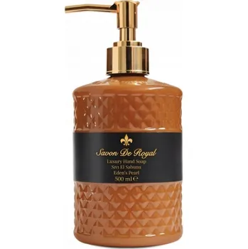 Mýdlo SAVON DE ROYAL PEARL Tekuté mýdlo EDEN 500ml