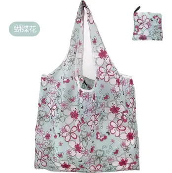 Nákupní taška Velká skládací nákupní taška | Eco kabela - A-022