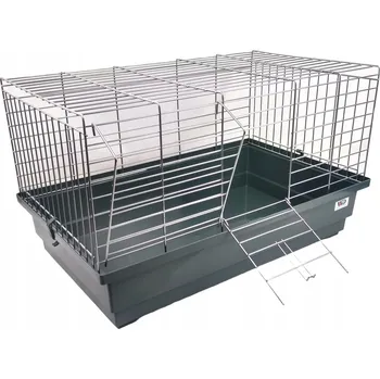 Obraz KLATKA DLA KRÓLIKA ŚWINKI MORSKIEJ DUŻA, KOV, 60 CM