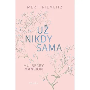 Kniha Už nikdy sama Ekniha