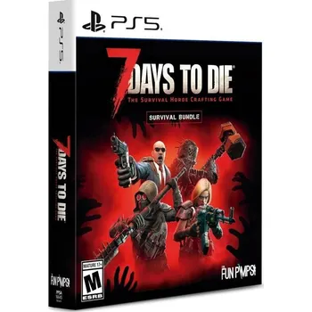 Hra pro PlayStation 5 7 Days to Die: Console Edition: Survival Bundle PS5