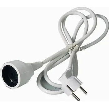 Prodlužovací kabel PremiumCord Prodlužovací přívod 230V 5m MF ppe1-05