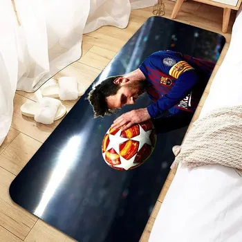 Koberec Vstupní koberec Messi | Fotbalový koberec - z4,50x80cm