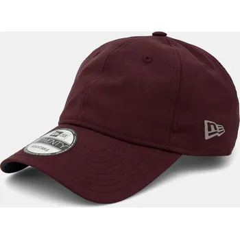 Kšiltovka Čepice s vlněnou směsí New Era WR 920 60565097 burgundské 83X, vel. ONE SIZE
