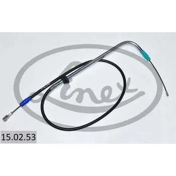 Brzdová hadice Brzdové lanko LINEX 15.02.53