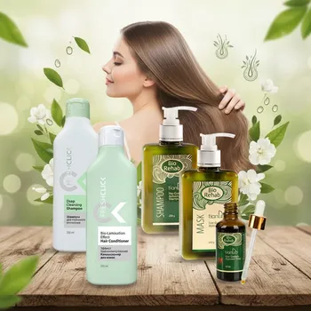 Šampon Intenzivní kúra pro probuzení vlasových folikulů