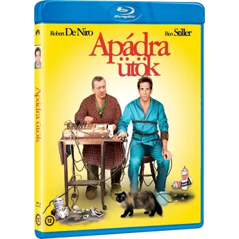 Blu-ray film Fotr je lotr - Blu-ray (maďarský obal)