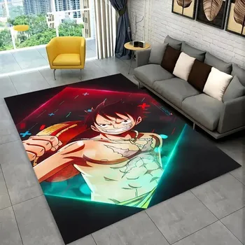 Dětský pokoj Anime koberec pro dětský pokoj - YC-10,60x90cm