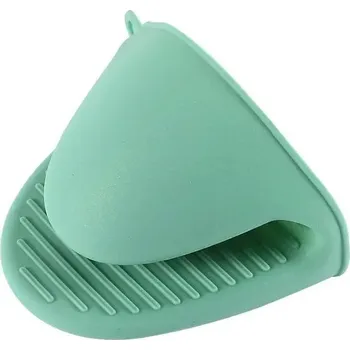 Chňapka Chňapka do kuchyně | silikonová rukavice, 1 ks - norská zelená