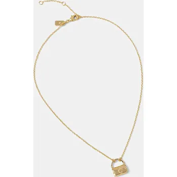 Módní doplněk Náhrdelník Coach 37527580GLD710 zlatá GLD, vel. ONE SIZE