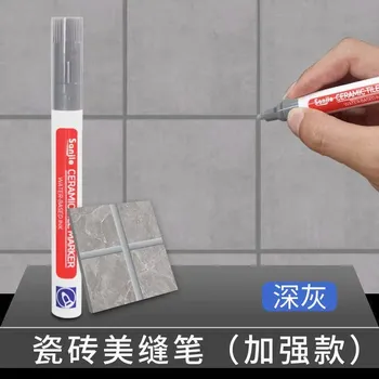 Spárovací hmota Pero na obnovu spár - Tmavě šedá