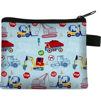 Peněženka Dětská peněženka s motivem autíček - 14