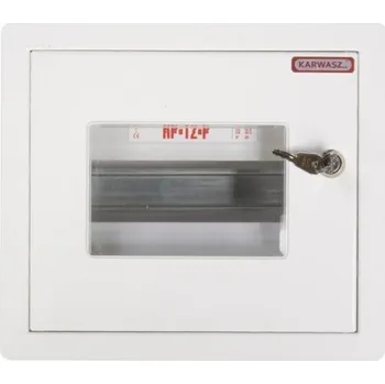 vypínač Rozvodnice Karwasz 0 V IP20 0 A
