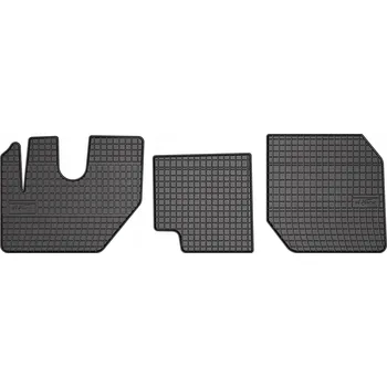 autokoberec Gumové autokoberce Frogum, sada 4 ks