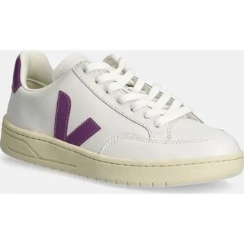 Pánské tenisky Kožené tenisky Veja V-12 XD0203678A bílá 00X, EUR 36
