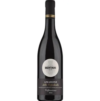Víno Bertani Valpantena Amarone della Valpolicella DOCG 2022