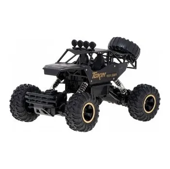 RC model auta RC auto Rock Crawler 2,4GHZ 1:12 černý