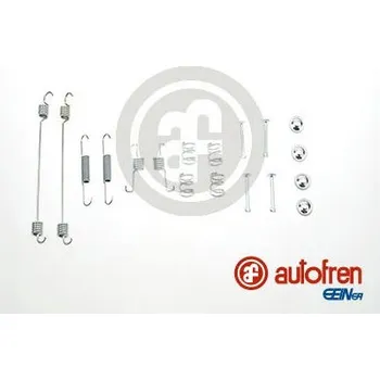 Brzdový buben Sada prislusenstvi, brzdove celisti AUTOFREN SEINSA D31011A