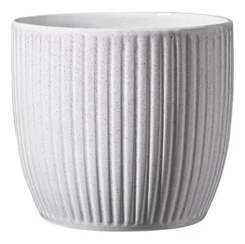 Květináč Keramický květináč Belice 24 cm kokos